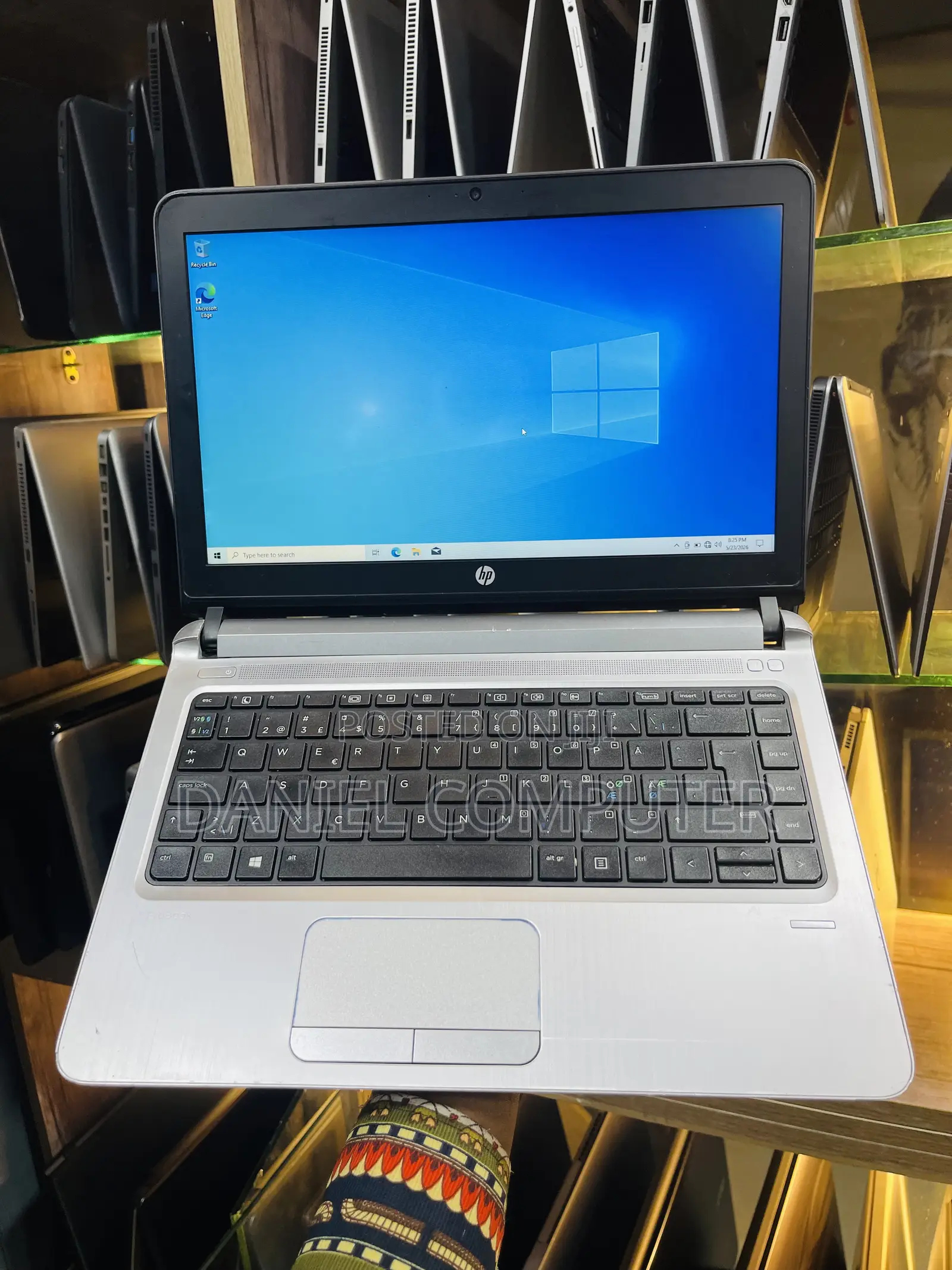 Laptop HP ProBook 430 G3 8GB Intel Core i5 SSD 256GB