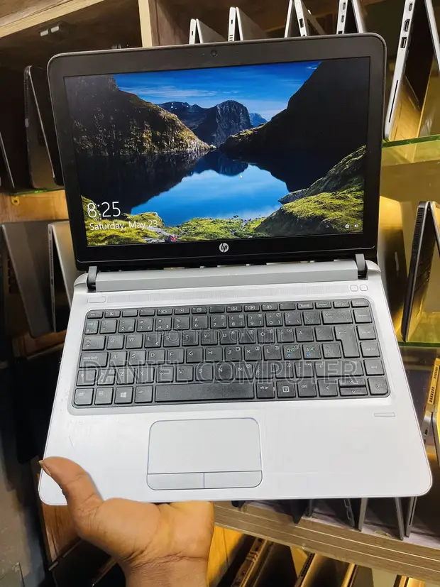 Laptop HP ProBook 430 G3 8GB Intel Core i5 SSD 256GB for sale