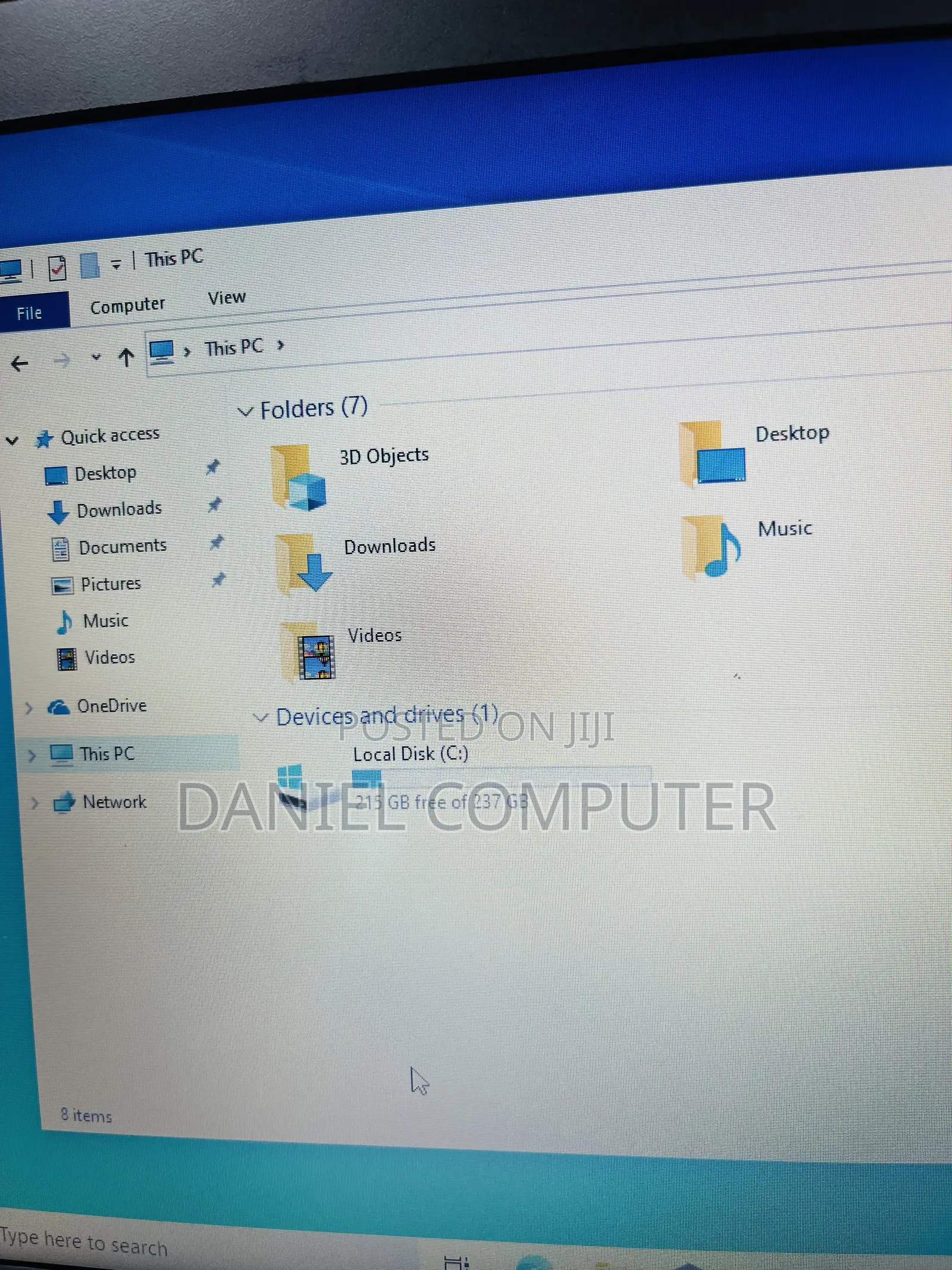 Laptop HP ProBook 430 G3 8GB Intel Core i5 SSD 256GB