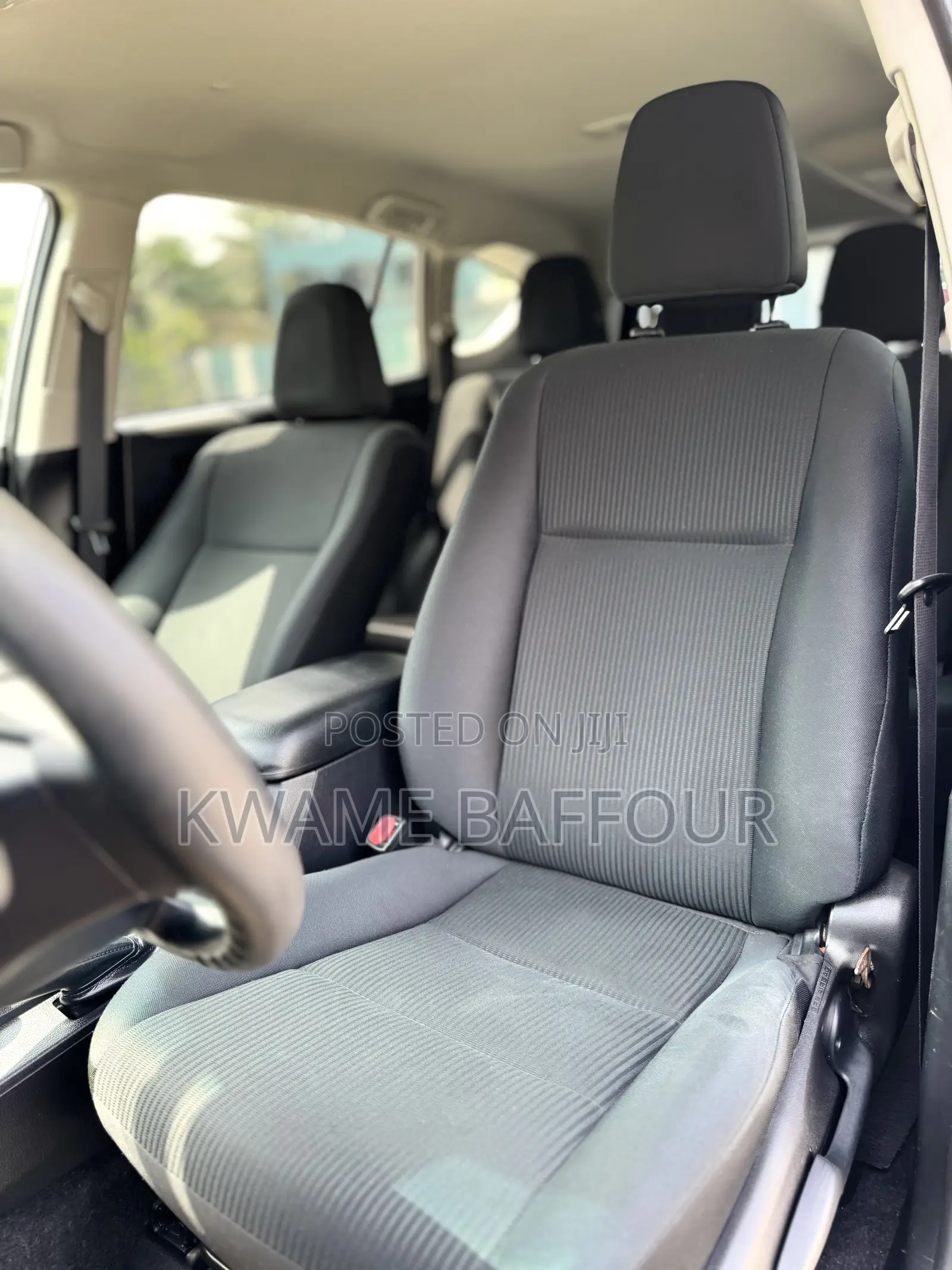 Toyota RAV4 2018 Silver