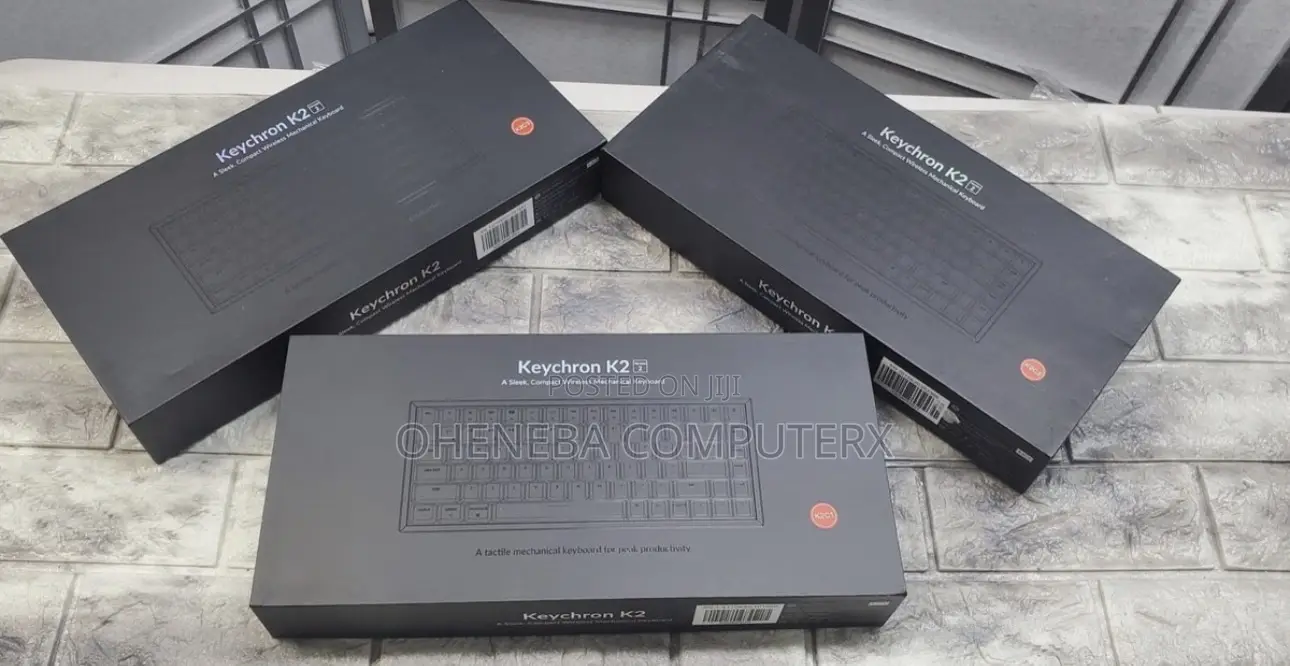 Keychron / Pro Bluetooth Wireless Mechanical Gaming Keyboard