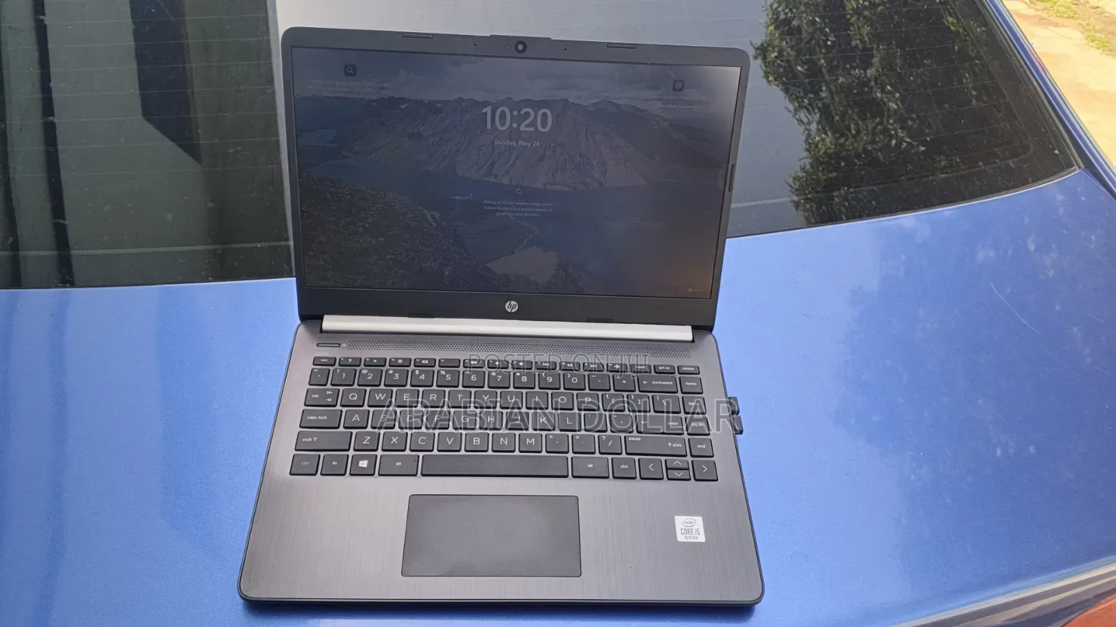 Laptop HP 14-dq1088wm 12GB Intel Core i5 SSD 1T