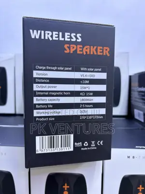 Maxbest Tm111 Speaker