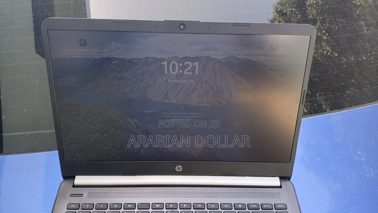 Laptop HP 14-dq1088wm 12GB Intel Core i5 SSD 1T