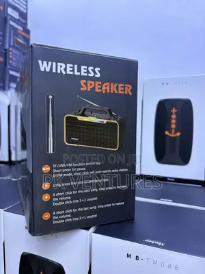 Maxbest Tm111 Speaker