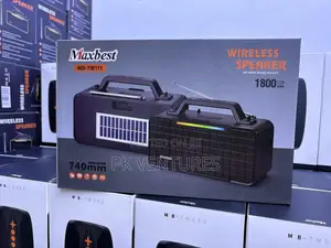 Maxbest Tm111 Speaker