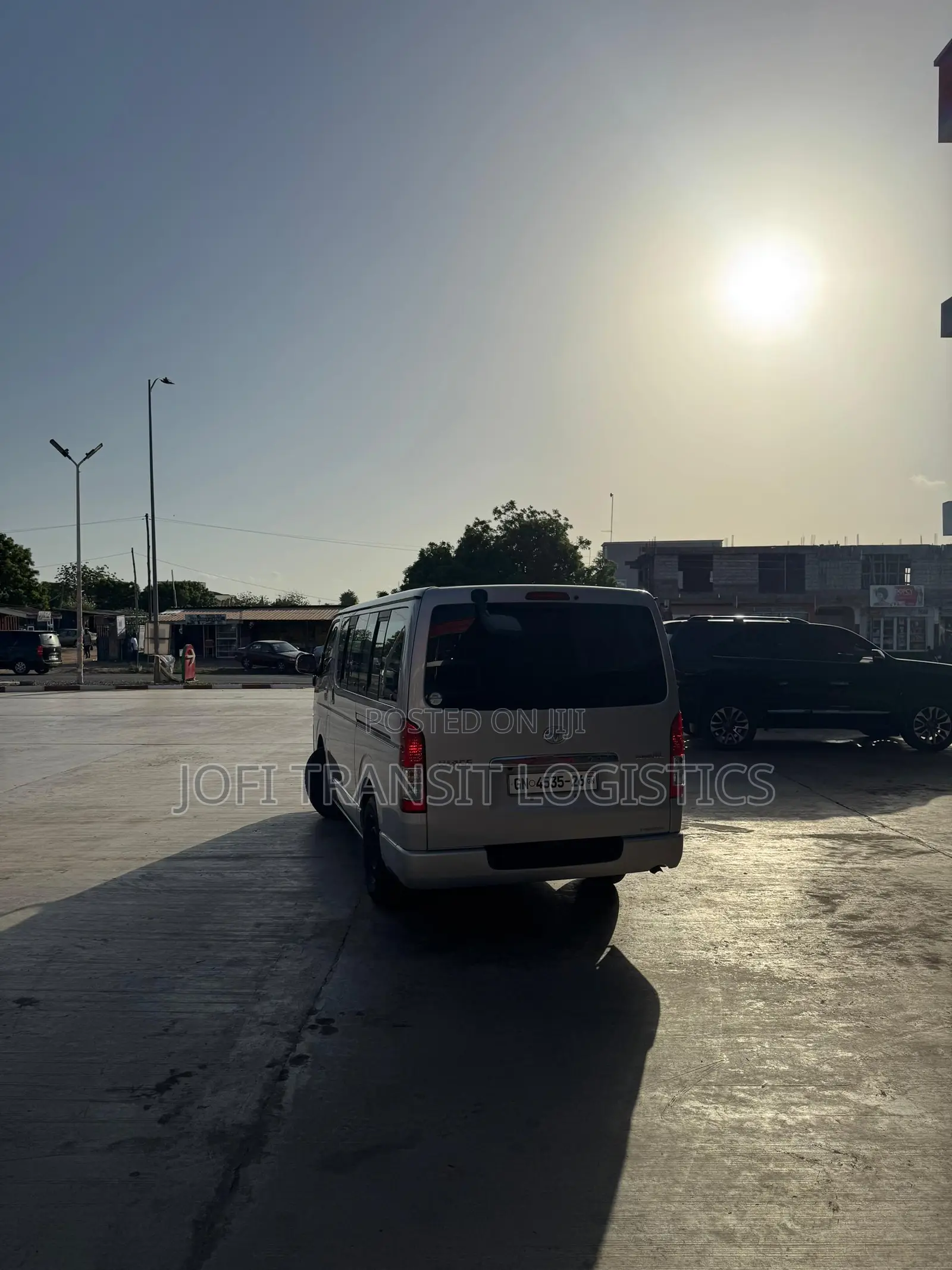 Jofi Transit Logistics