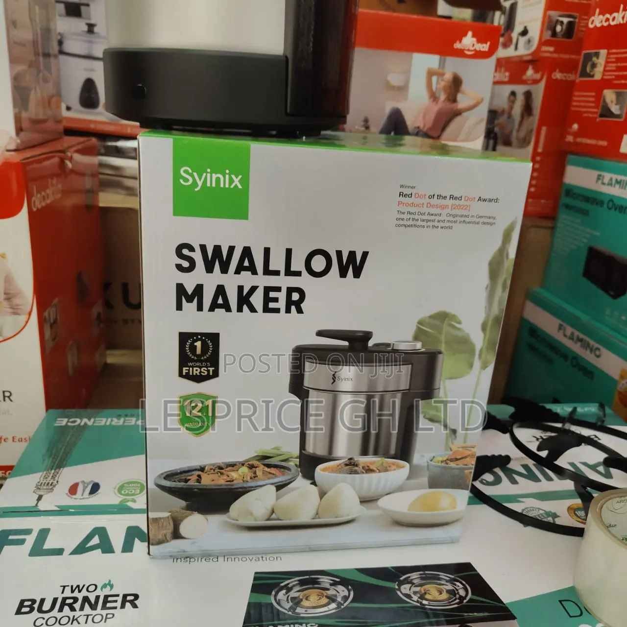 Experience Excellent Performance With Our Fufu Swallow at a Cool Price