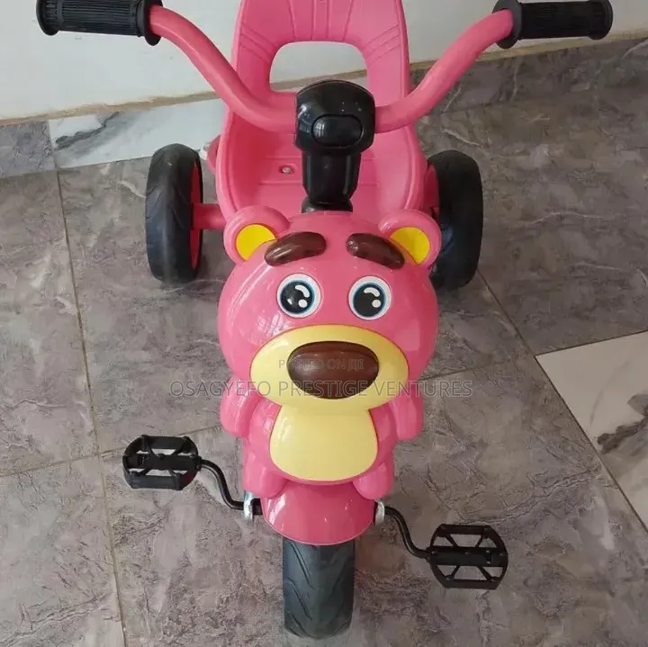 Dinosaur Musical Tricycle