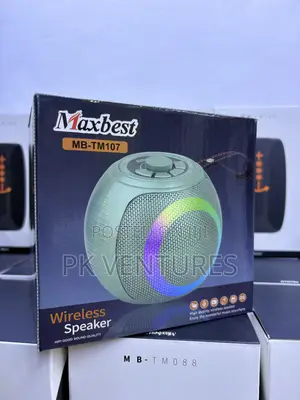 Maxbest Tm 107 Speaker