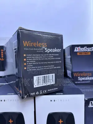 Maxbest Tm07 Speaker