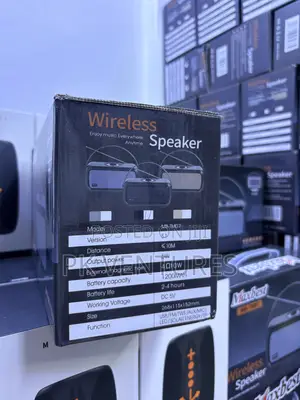 Maxbest Tm07 Speaker