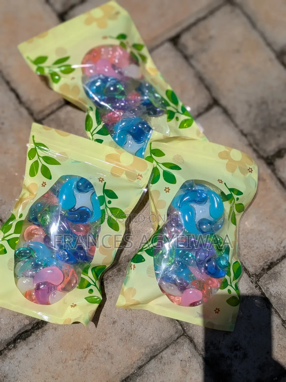 Laundry Pods