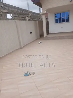 Furnished 3bdrm Apartment in Dvla Kuntuse, Amasaman for rent