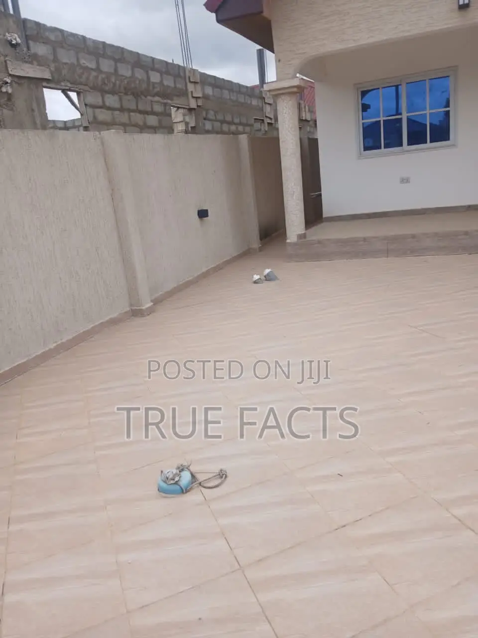 Furnished 3bdrm Apartment in Dvla Kuntuse, Amasaman for rent