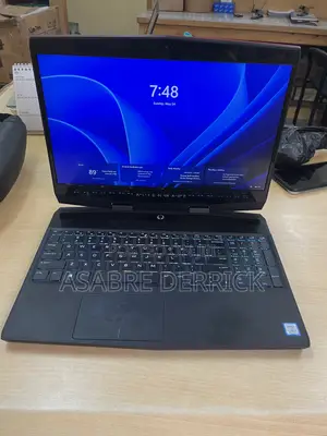 Laptop Alienware M15 16GB Intel Core i7 SSD 500GB