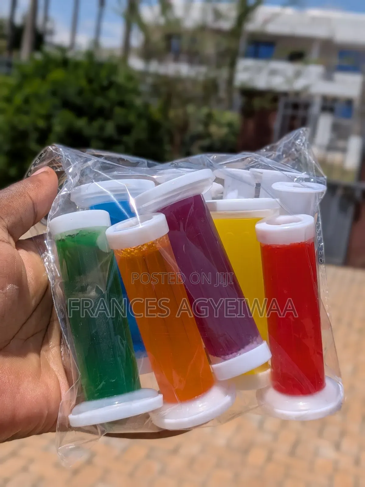 Toilet Gel
