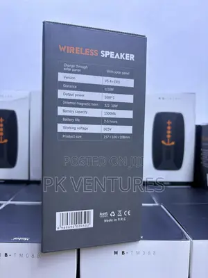 Maxbest Tm05 Speaker