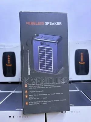 Maxbest Tm05 Speaker