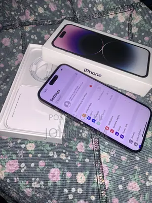 Apple iPhone 14 Pro Max 128 GB Purple