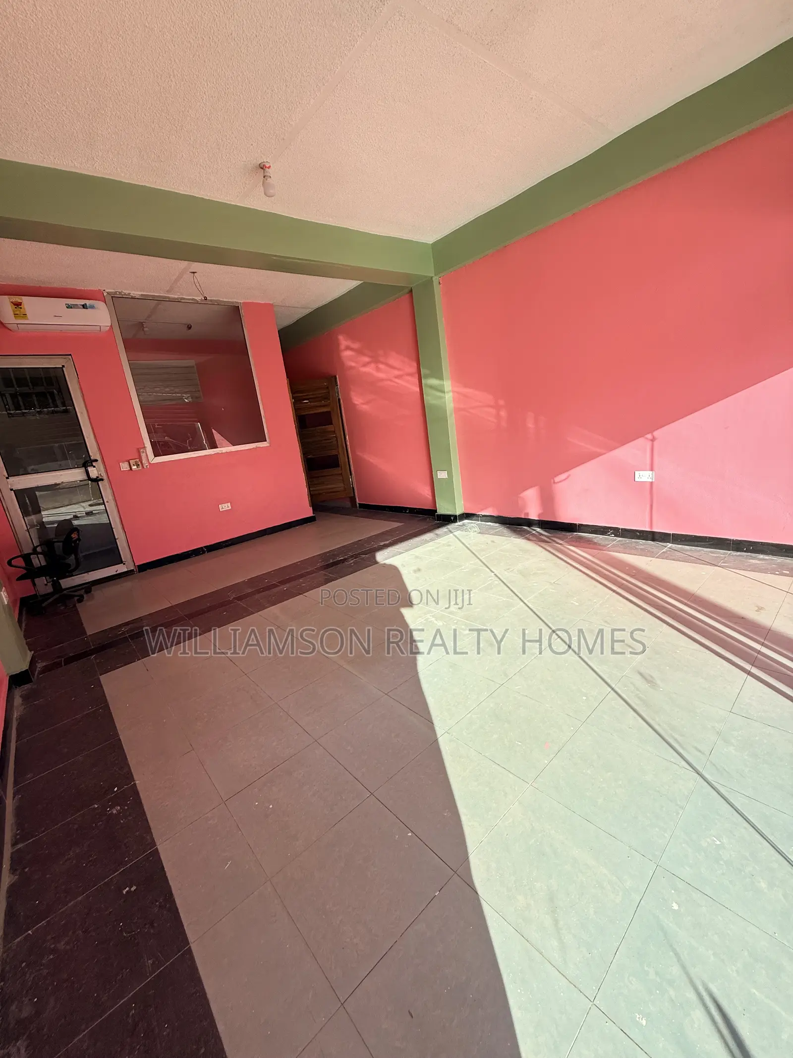Main Road Side Shop/Store/Warehouse/Showroom/Office Space at Spintex