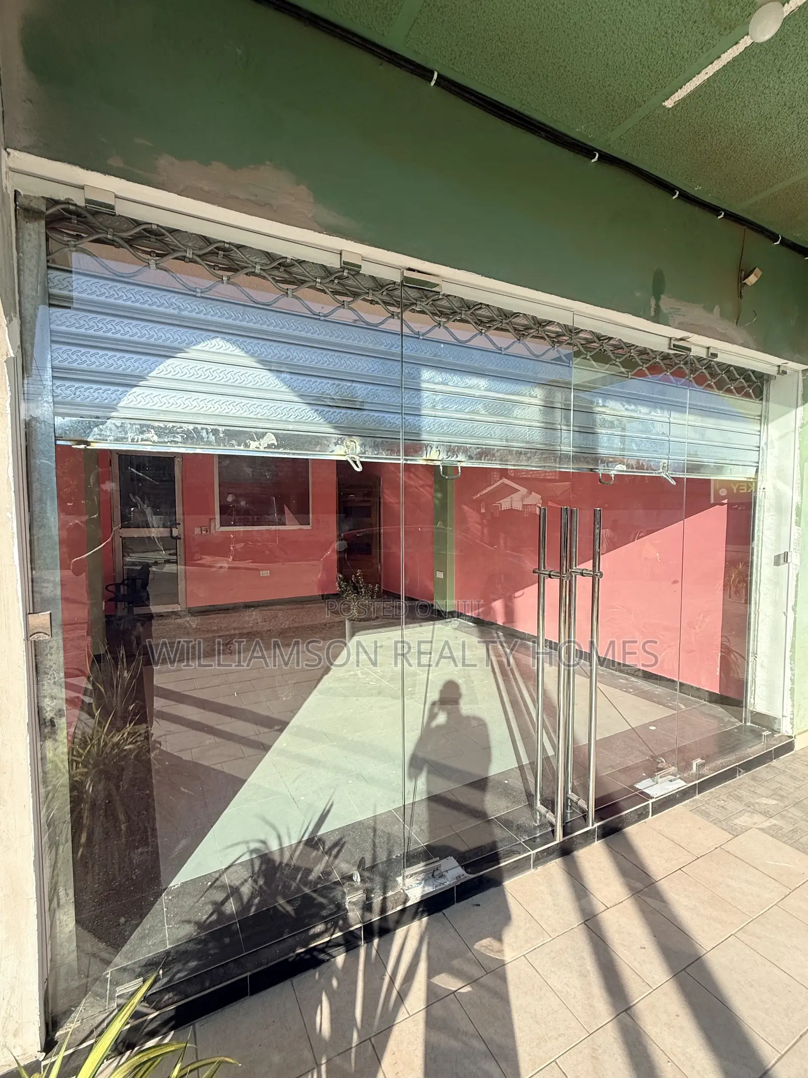 Main Road Side Shop/Store/Warehouse/Showroom/Office Space at Spintex