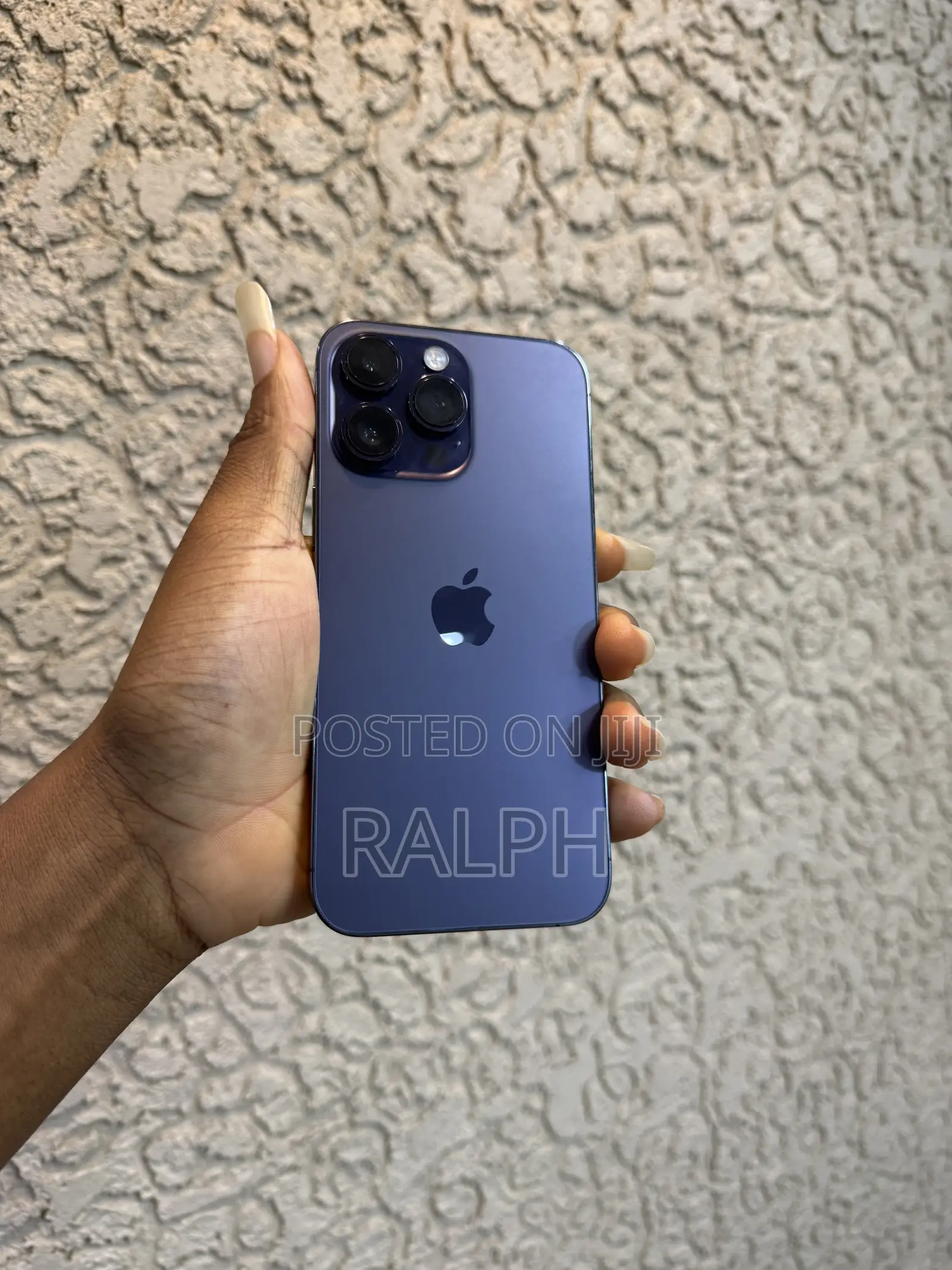 Apple iPhone 14 Pro Max 128 GB Blue