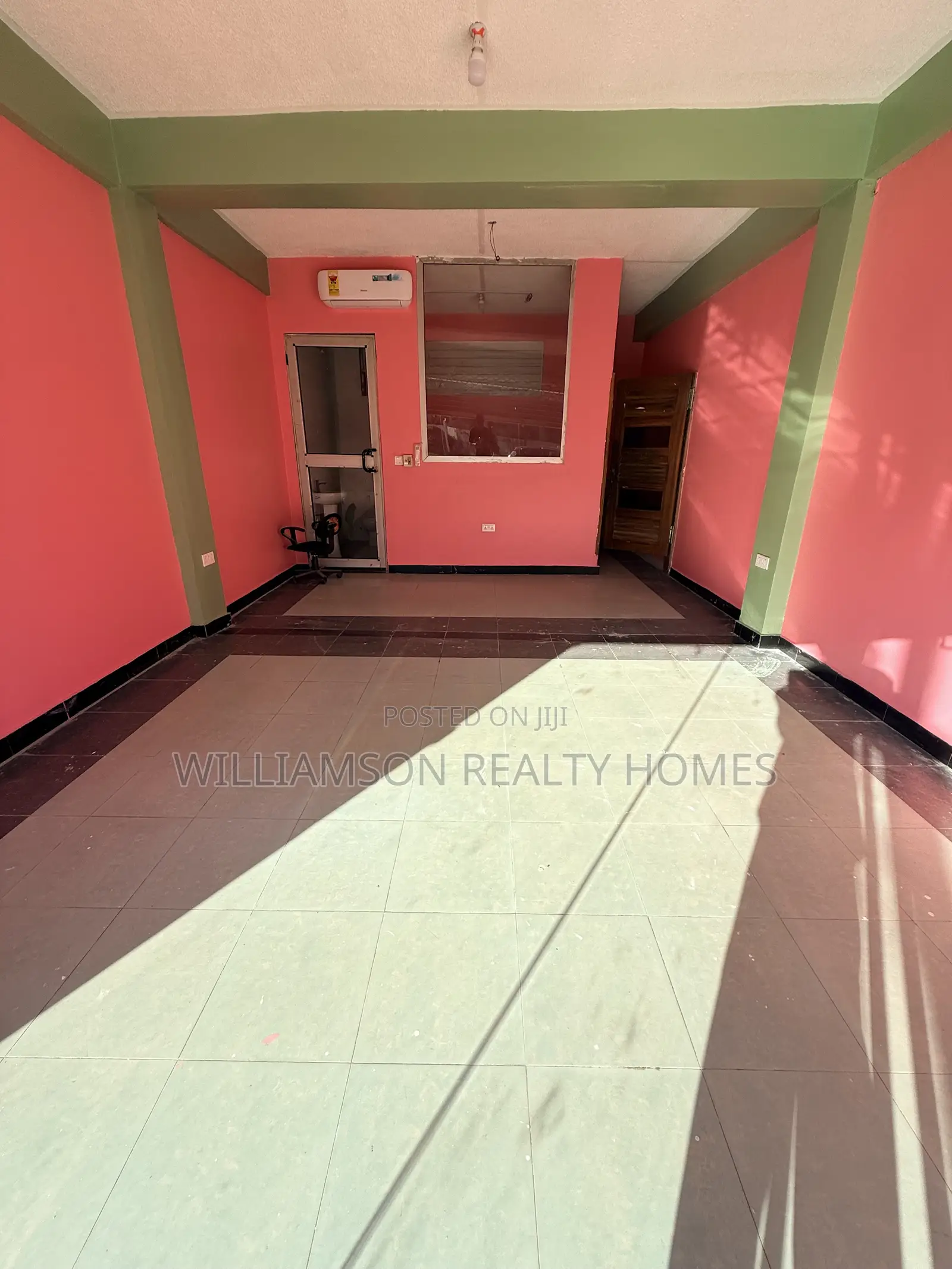 Main Road Side Shop/Store/Warehouse/Showroom/Office Space at Spintex