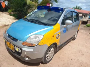 Daewoo Matiz 0.8 S 2008 Silver