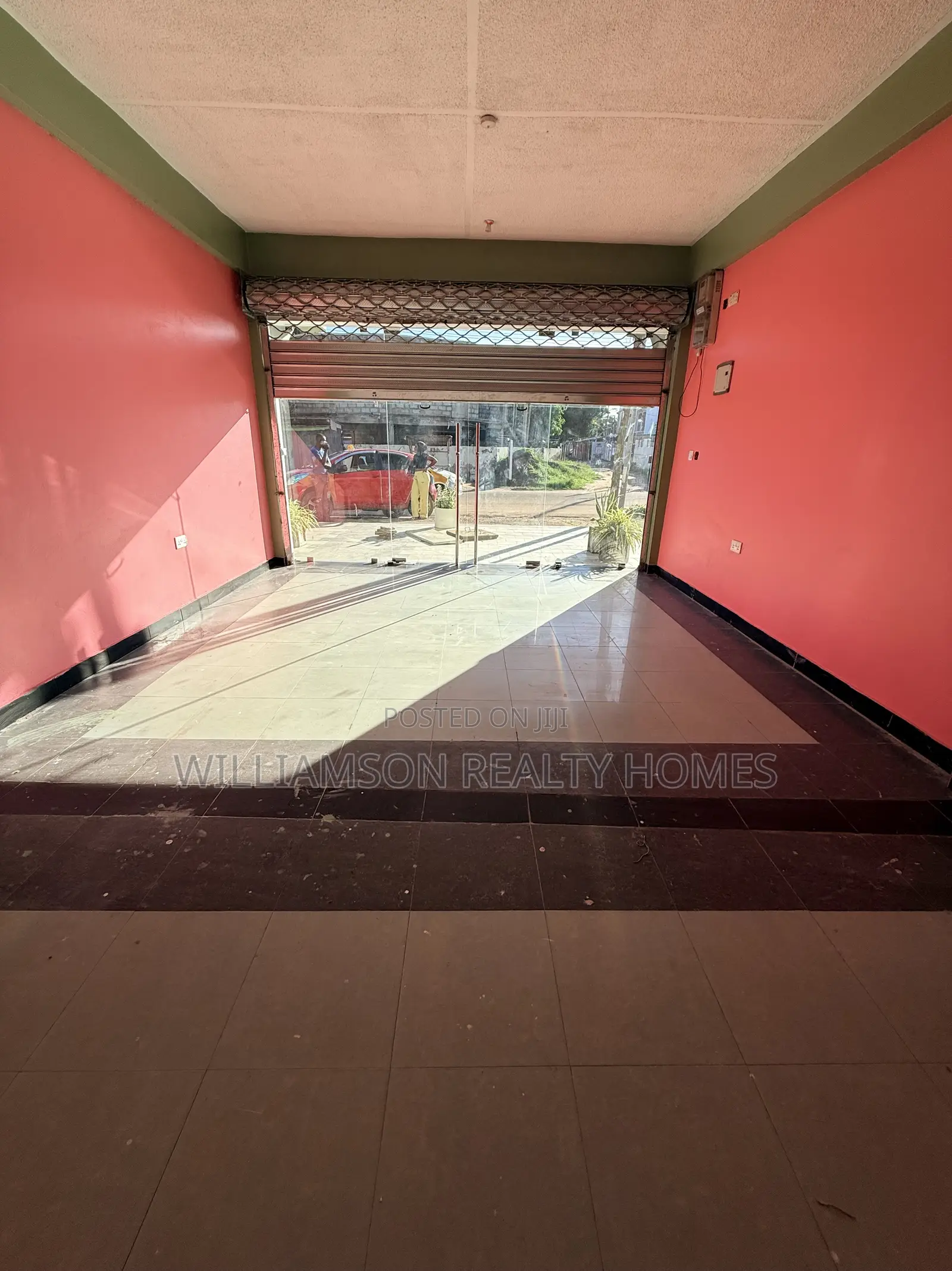 Main Road Side Shop/Store/Warehouse/Showroom/Office Space at Spintex