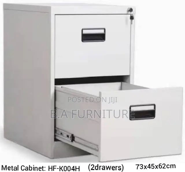 Office Cabinet— Two Drawer