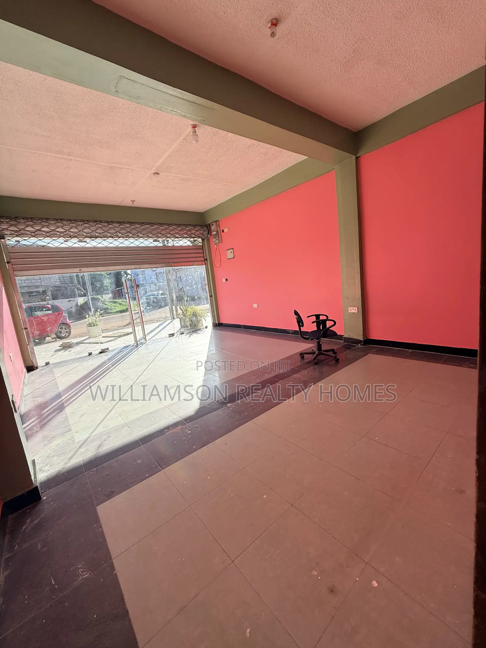 Main Road Side Shop/Store/Warehouse/Showroom/Office Space at Spintex