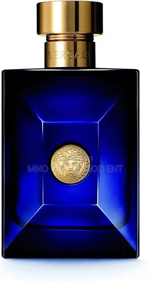 Versace Perfume for Man Men Dylan Blue 100 Ml
