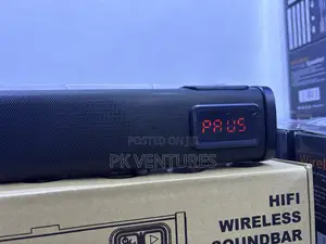 Maxbest T125 Soundbar