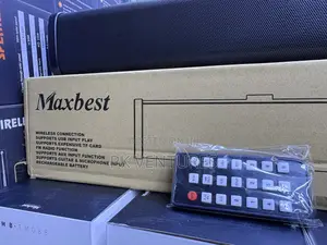 Maxbest T125 Soundbar