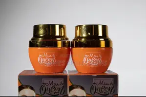 Miss Queen Paris Facial Creams.