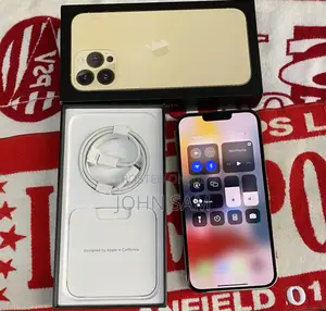 Apple iPhone 13 Pro Max 128 GB Gold