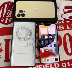 Apple iPhone 13 Pro Max 128 GB Gold