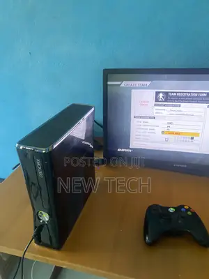 Xbox 360 Slim