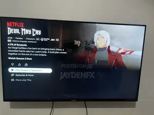 Bruhm 43inch Smart Tv