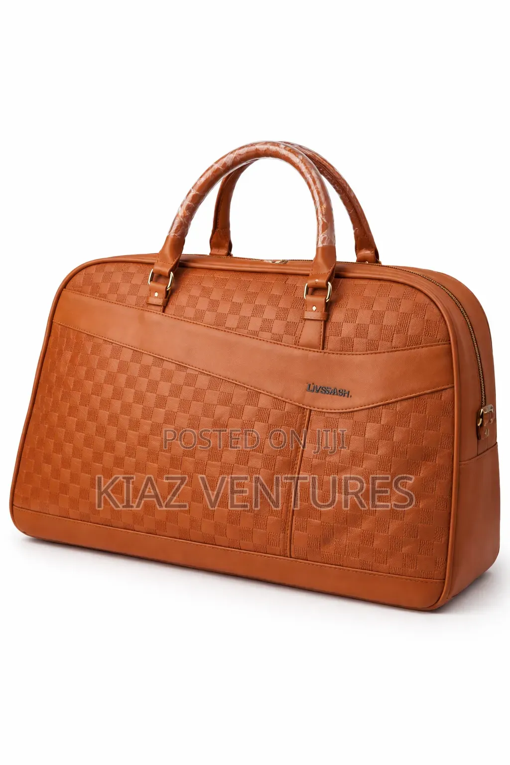 Jingping Quality Duffel Travel Bag