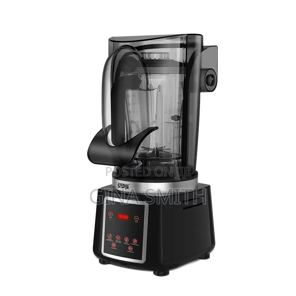 Winning Star Commercial Blender