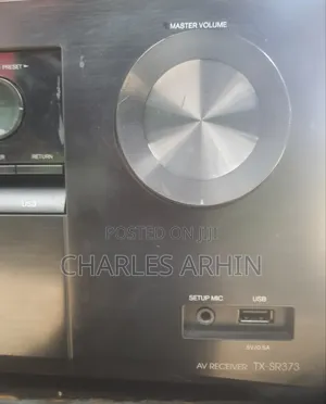 Onkyo Av Receiver