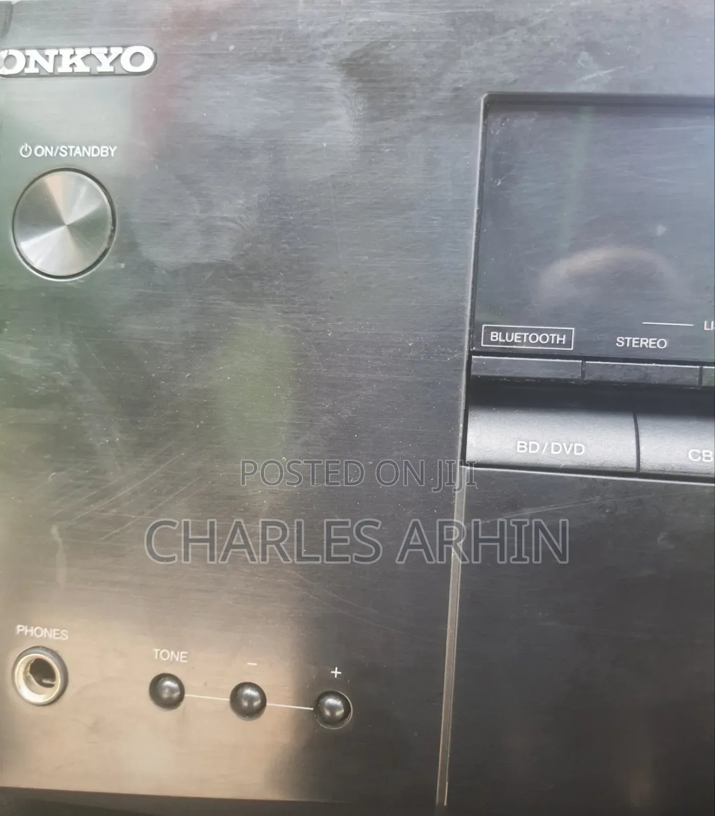 Onkyo Av Receiver