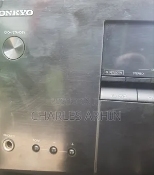 Onkyo Av Receiver