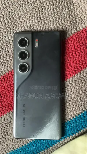 Tecno Camon 40 Pro 5G 256 GB Gray