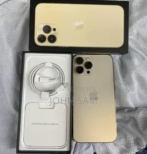 Apple iPhone 13 Pro Max 256 GB Gold