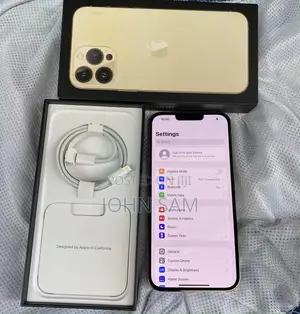 Apple iPhone 13 Pro Max 256 GB Gold