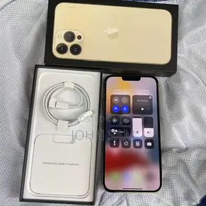 Apple iPhone 13 Pro Max 256 GB Gold