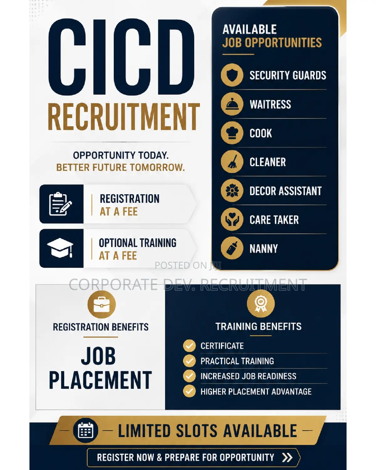 Recruitment Company (Hospitality Jobs Available)